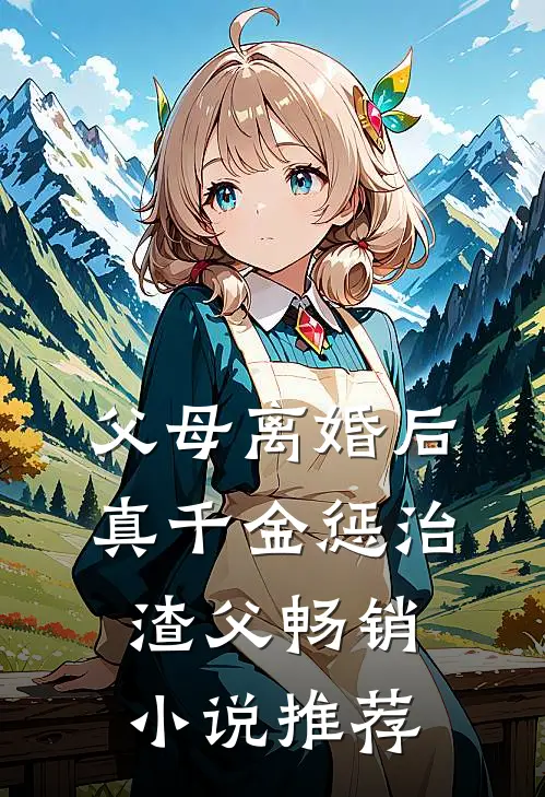 父母离婚后，真千金惩治渣父畅销小说推荐