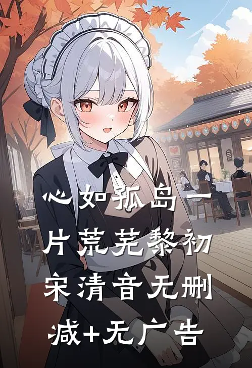 心如孤岛一片荒芜黎初宋清音无删减+无广告
