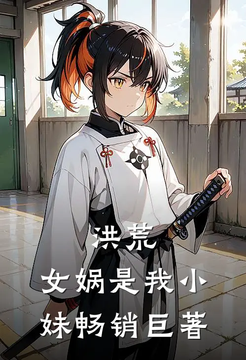洪荒：女娲是我小妹畅销巨著