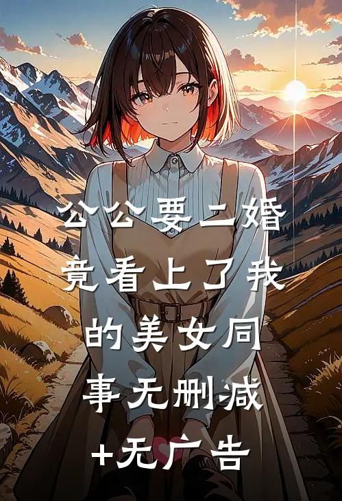 公公要二婚，竟看上了我的美女同事无删减+无广告
