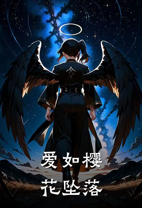 爱如樱花坠落