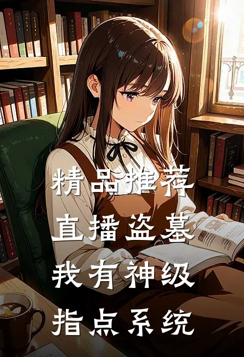 精品推荐直播盗墓：我有神级指点系统