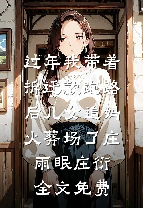 过年我带着拆迁款跑路后儿女追妈火葬场了庄雨眠庄衍全文免费