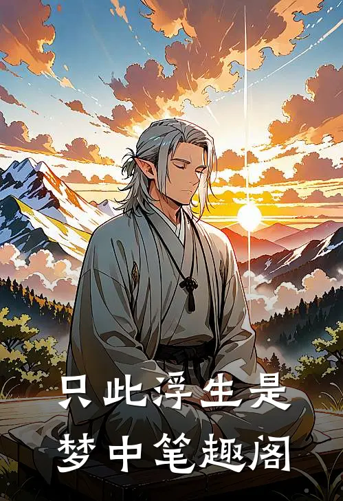 只此浮生是梦中笔趣阁