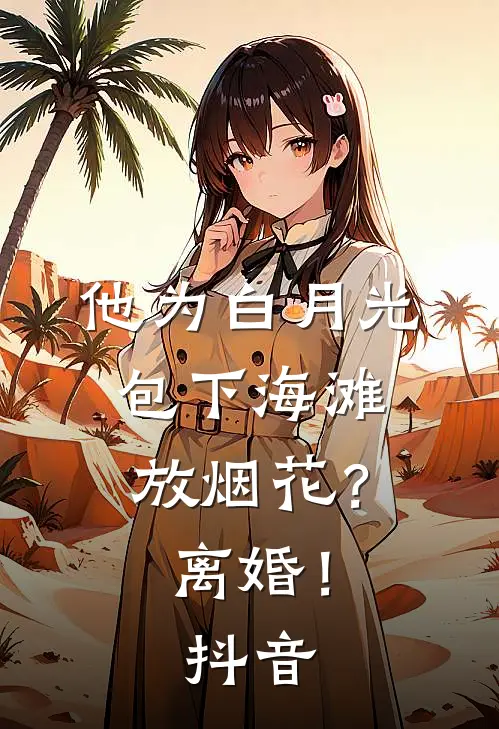 他为白月光包下海滩放烟花？离婚！抖音