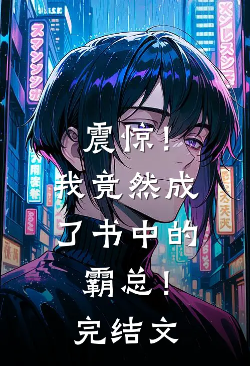震惊!我竟然成了书中的霸总!完结文章