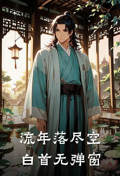 流年落尽空白首无弹窗