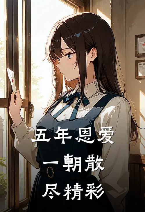 五年恩爱，一朝散尽精彩