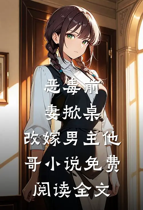 恶毒前妻掀桌，改嫁男主他哥小说免费阅读全文