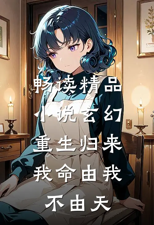 畅读精品小说玄幻：重生归来，我命由我不由天
