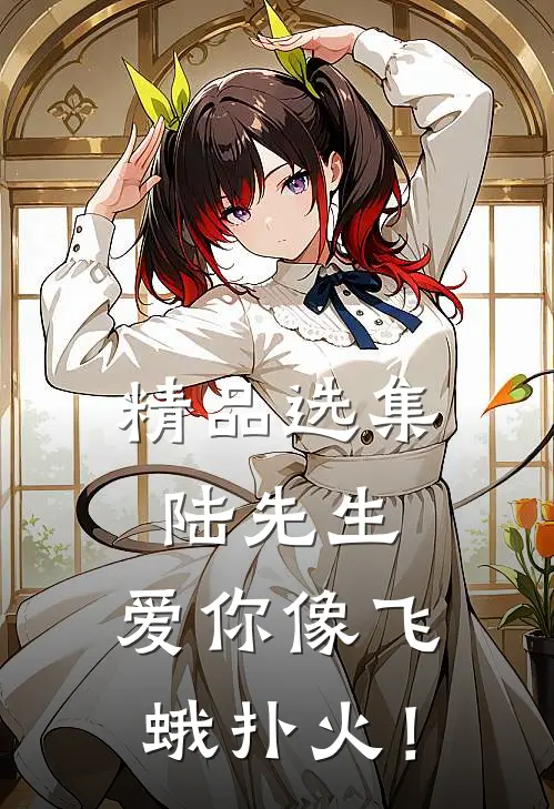 精品选集陆先生，爱你像飞蛾扑火！