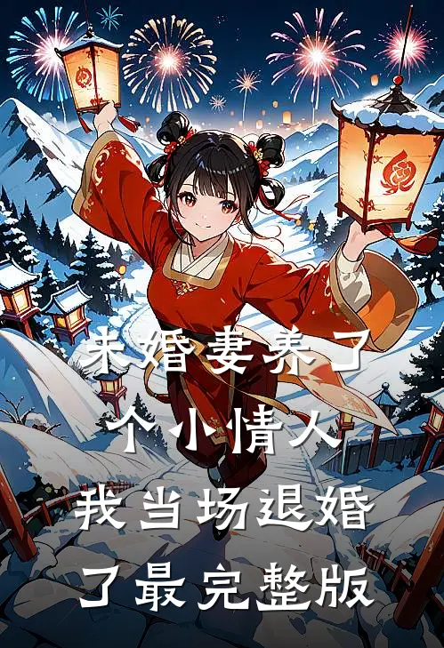 未婚妻养了个小情人，我当场退婚了最完整版