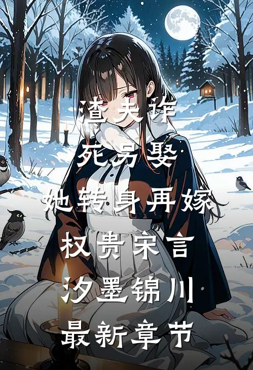 渣夫诈死另娶，她转身再嫁权贵宋言汐墨锦川最新章节