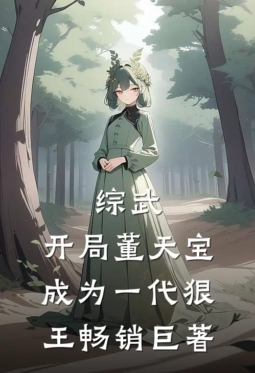 综武：开局董天宝，成为一代狠王畅销巨著
