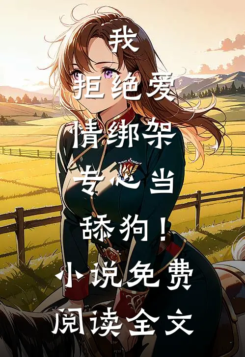 我，拒绝爱情绑架，专心当舔狗！小说免费阅读全文