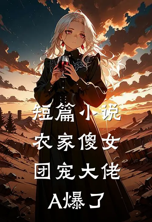 短篇小说农家傻女：团宠大佬A爆了