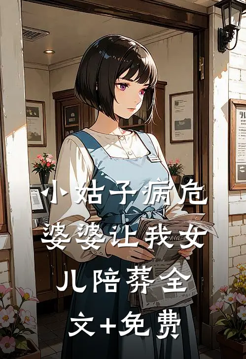 小姑子病危，婆婆让我女儿陪葬全文+免费