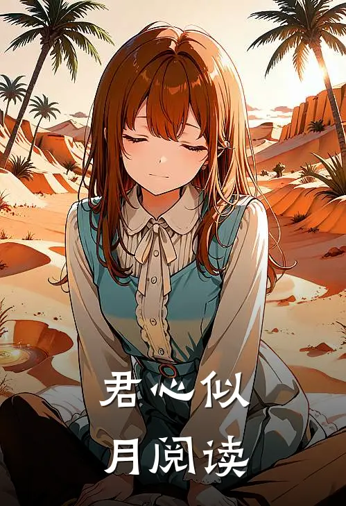 君心似月阅读