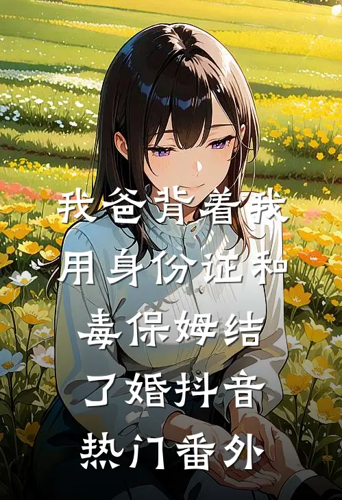 我爸背着我用身份证和毒保姆结了婚抖音热门 番外