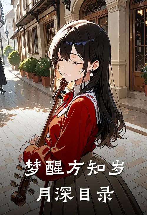 梦醒方知岁月深目录