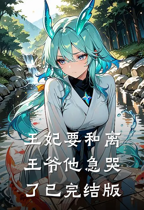 王妃要和离，王爷他急哭了已完结版