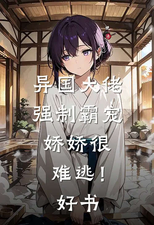 异国大佬强制霸宠，娇娇很难逃！好书