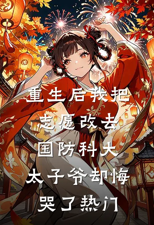 重生后我把志愿改去国防科大，太子爷却悔哭了热门