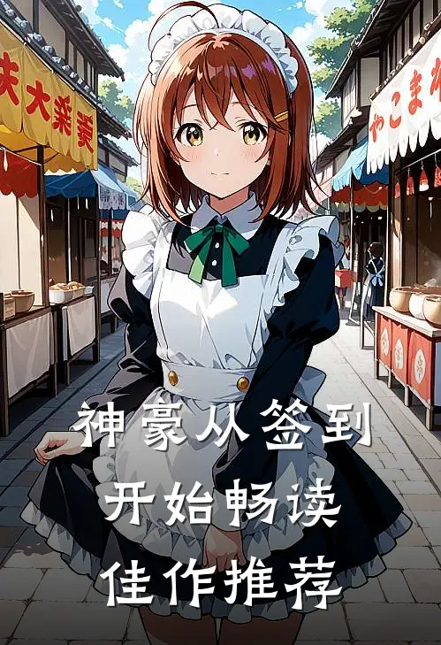 神豪从签到开始畅读佳作推荐