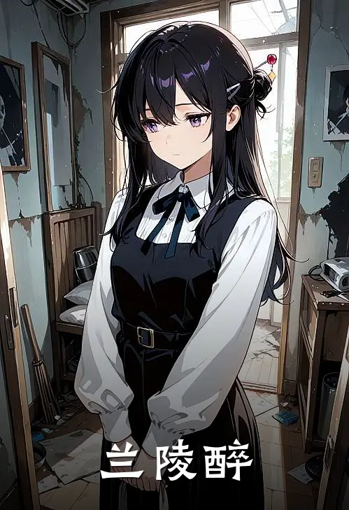 兰陵醉卧
