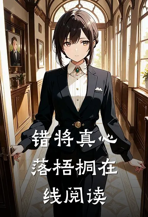 错将真心落梧桐在线阅读