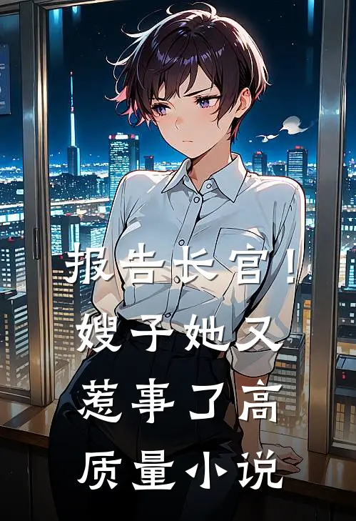 报告长官！嫂子她又惹事了高质量小说