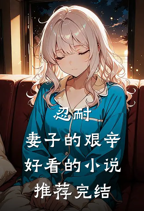 忍耐：妻子的艰辛好看的小说推荐完结