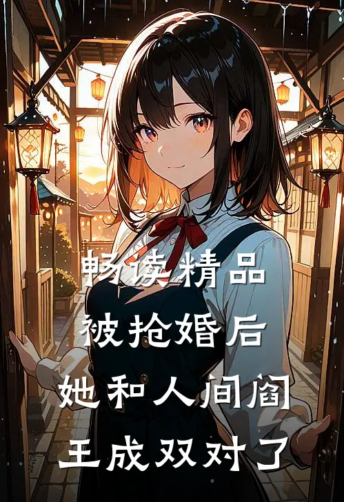 畅读精品被抢婚后，她和人间阎王成双对了