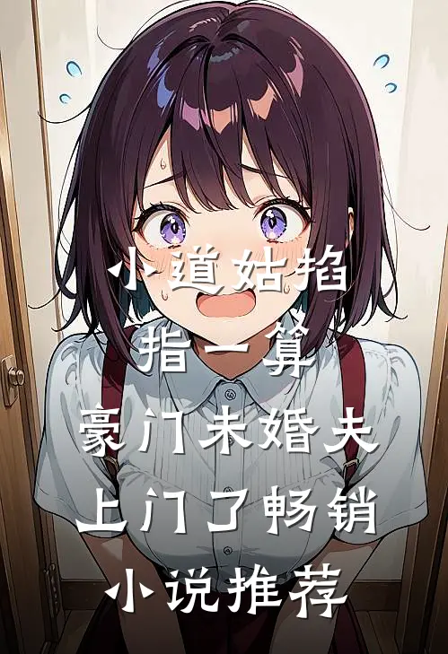 小道姑掐指一算，豪门未婚夫上门了畅销小说推荐