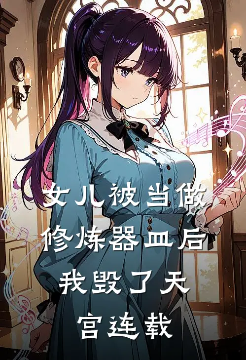 女儿被当做修炼器皿后，我毁了天宫连载