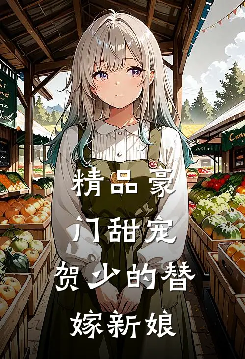 精品豪门甜宠：贺少的替嫁新娘