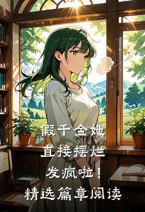 假千金她直接摆烂发疯啦！精选篇章阅读