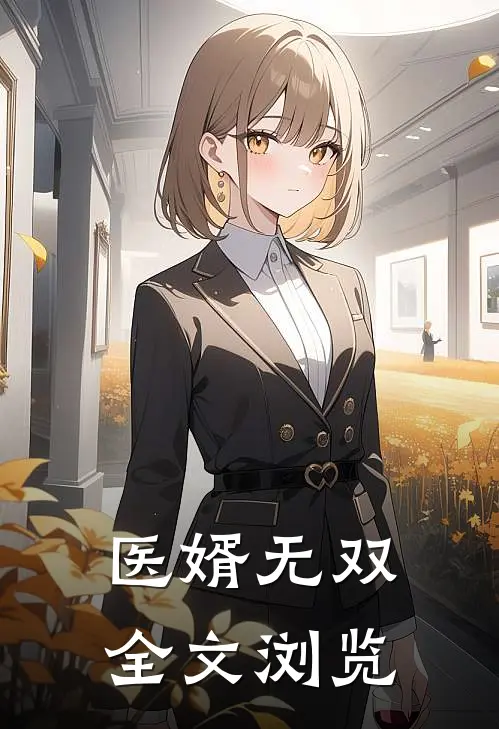 医婿无双全文浏览