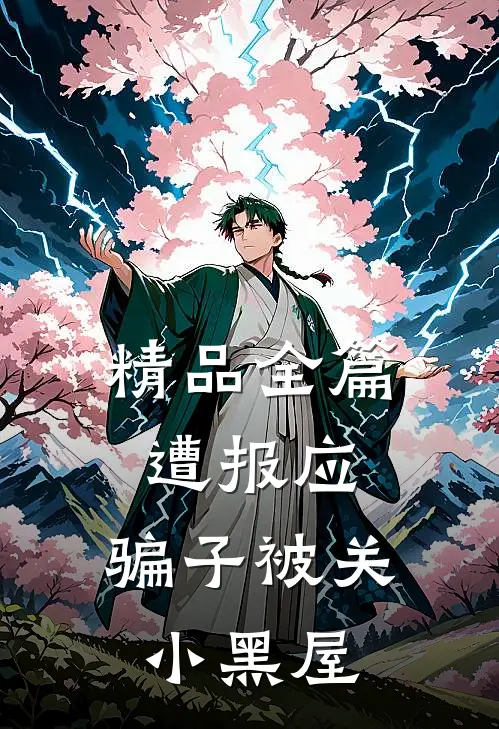 精品全篇遭报应，骗子被关小黑屋