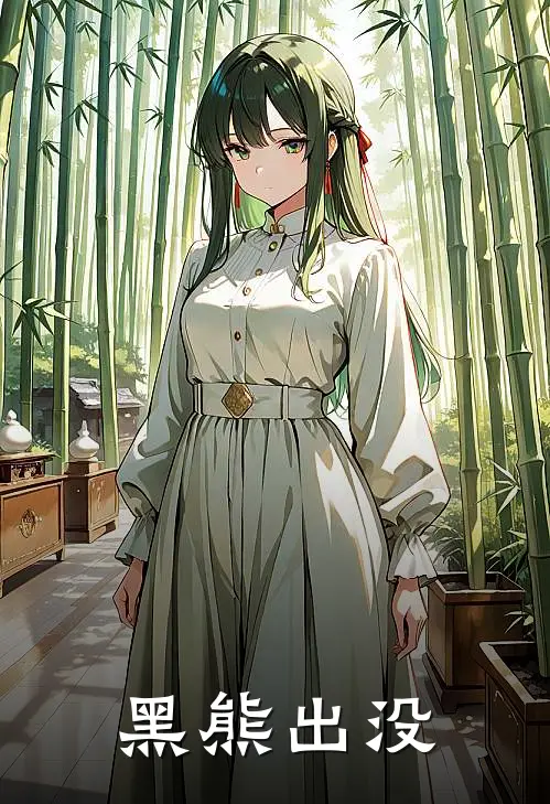 黑熊出没