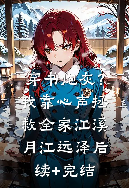 穿书炮灰？我靠心声拯救全家江溪月江远泽后续+完结