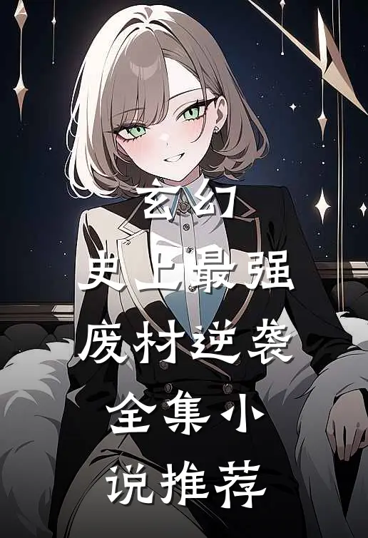 玄幻：史上最强废材逆袭全集小说推荐