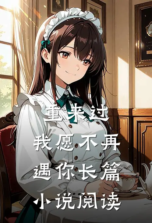 重来过，我愿不再遇你长篇小说阅读
