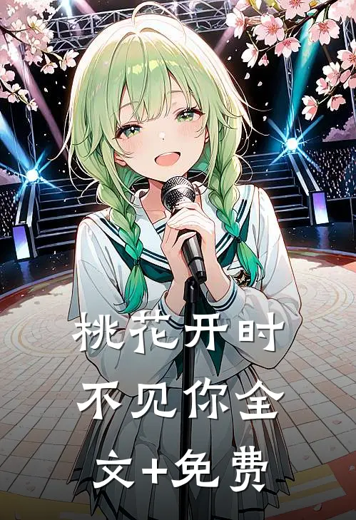 桃花开时不见你全文+免费