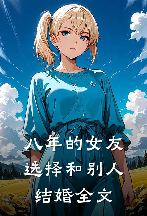 八年的女友，选择和别人结婚全文