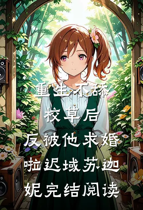 重生不舔校草后，反被他求婚啦迟域苏迦妮完结阅读