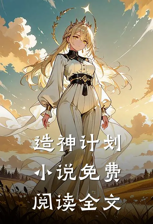 造神计划小说免费阅读全文