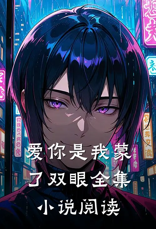 爱你是我蒙了双眼全集小说阅读