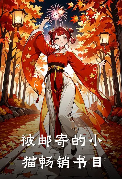 被邮寄的小猫畅销书目