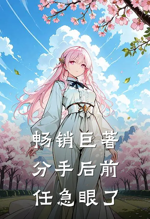 畅销巨著分手后前任急眼了